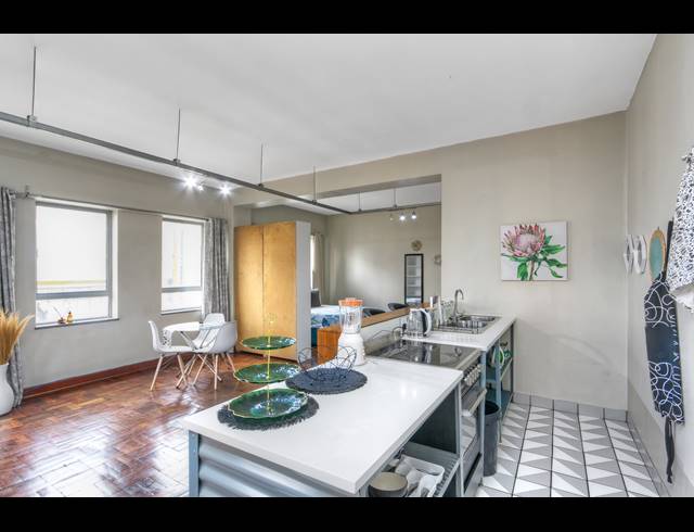 0.5 BEDROOM APARTMENT FOR SALE IN MABONENG